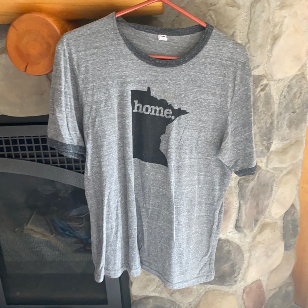 Minnesota HOME tee